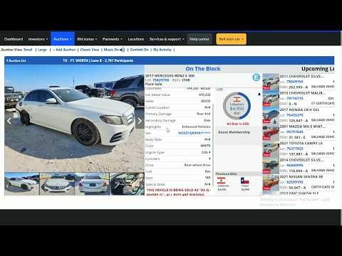 Cars from Copart USA Full Auction Review | 328