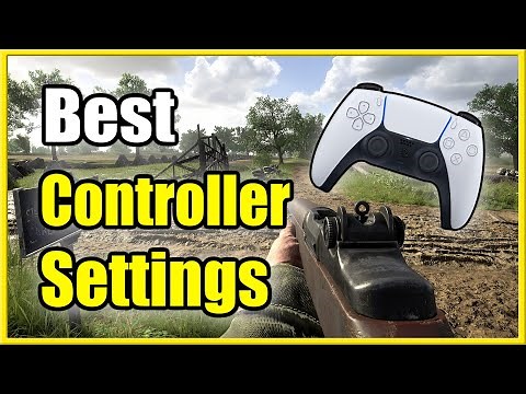 Best Controller Settings for Hell Let Loose (PS4, PS5, Xbox)