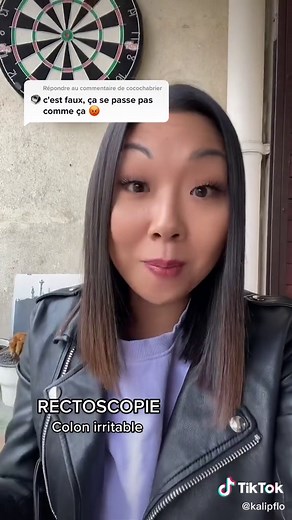 Répondre à @cocochabrier: Tout sur la rectoscopie et la colonoscopie