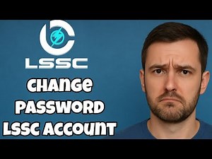 How to Change Your LSSC Account Password – Easy Step-by-Step Guide