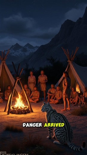 How Early Humans Competed with Scimitar Cats for Survival