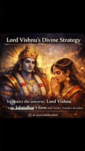 Who Is Tulasi??? #indiantradition #indianculture #devotional #divine #indianwisdom