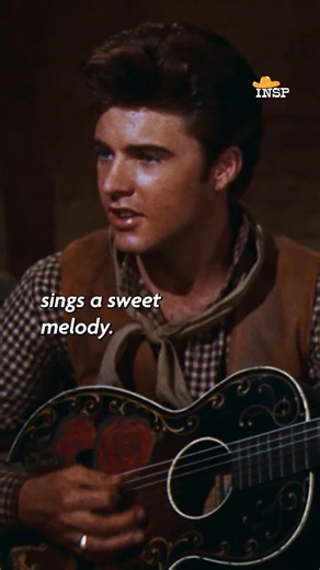 Nothing like a cowboy serenade 🎶🤠 Rio Bravo, tonight at 9p ET. | INSP