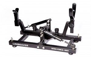 Limb Saver's New SmartRest Nitro Force SR01 Gun Rest - AllOutdoor.com