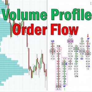 How To Trade With Volume Profile And Order Flow - WEBINAR - Trader Dale's Advanced Volume Profile Forex Trading Education