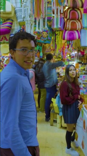 Discover what there is to find in the Mercado Coyoacán in Mexico City