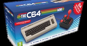 The C64 Mini: l'aggiornamento 1.1.4 consente di aggiungere nuovi giochi e programmi via USB