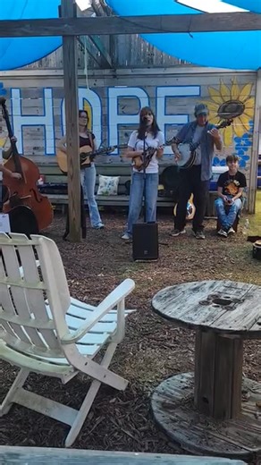 BILLY and the KIDS Bluegrass on Reels