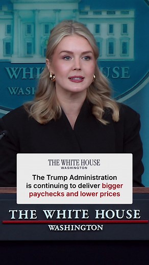 Trump's Policies: Bigger Paychecks and Lower Prices