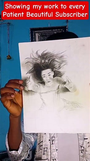 Damsel Fall #drawing #art #subscribe