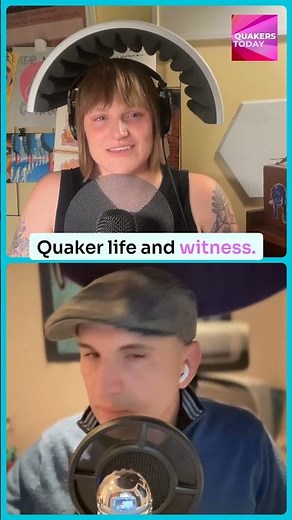 Awakening the Witness: Diving into Quaker Convincement and Matt Rosen's new Pendle Hill Pamphlet