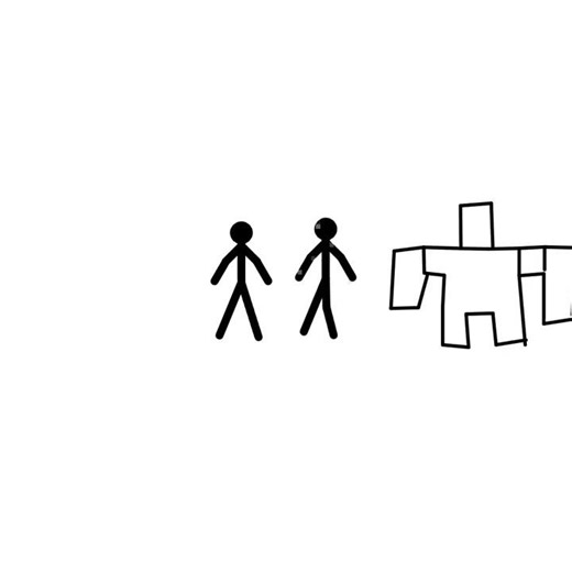 iron golem, but this is pivot animator v5