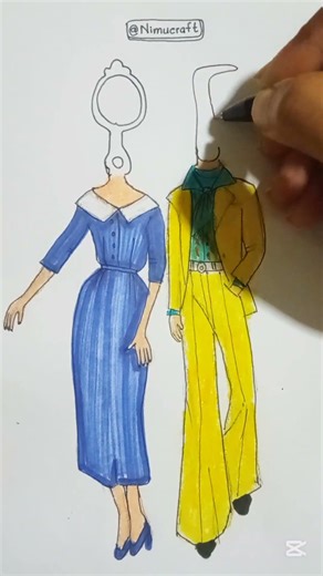 mirror and comb #couplestory #viral #art #trendingshorts