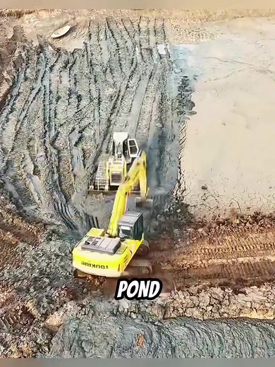 Draining a Big Fish Pond: Sludge Removal & Benefits