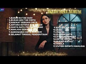 Best of saleem - Iklim | full album | cover hitvocal