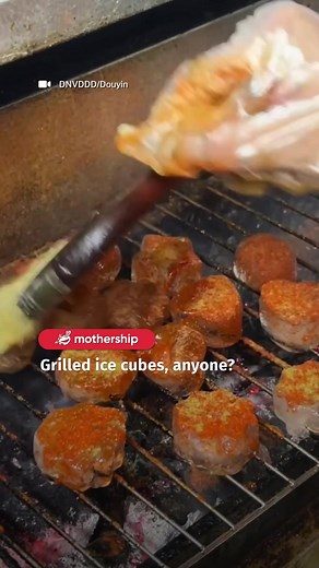it's giving Todoroki Shoto #tiktoksg #sgnews | grilled ice cubes