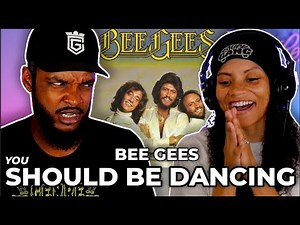 🎵 Bee Gees - You Should Be Dancing REACTION