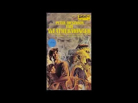 The Weathermonger by Peter Dickinson