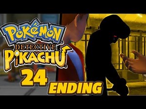 The end. This is the final boss. - Pokémon: Detective Pikachu (Part 24) ENDING