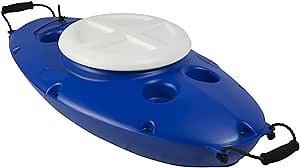CreekKooler Floating Cooler, Tow on Rivers and Lakes with Canoe or Kayak, 30 Quart