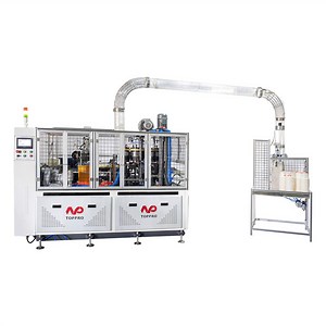 [Hot Item] Automatic Paper Bowl Machine for Single PE Paper