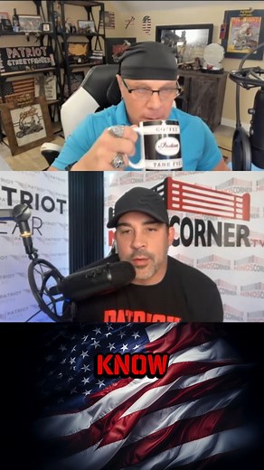 422K views · 15K reactions | Part 3: 11.16.25 Patriot Streetfighter on Nino's Corner w/ David Rodriguez, Calamity Coming To US?? Rare appearance on Nino's Corner discussing the possible calamity coming to the US before we turn the corner… #PatriotStreetfighter #TruthNews #AlternativeMedia #GreatAwakening #PatriotNews #FreedomMovement #WakeUpAmerica #BreakingTruth #News | Patriot Streetfighter | Facebook