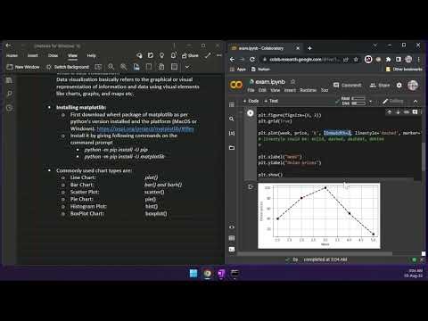 part 1: Plotting with PyPlot