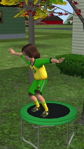 jump girls #sims2
