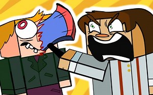 MC动画：无厘头故事模式 #2 By.SmashBits Animations