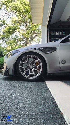Rolling Out a 646HP Beast: Mercedes-AMG CLE 646! 😮‍💨🔥 #shorts