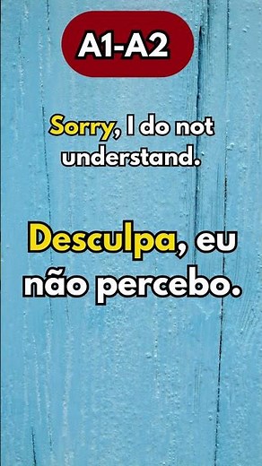 Beginner vs Real Portuguese | Upgrade This Phrase