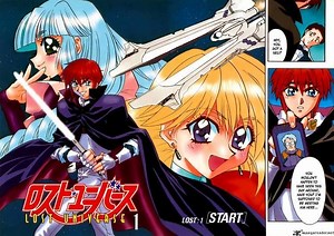 Lost Universe - Alchetron, The Free Social Encyclopedia