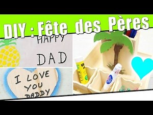 DIY Fête des Pères : Idées cadeaux DIY moins de 20 euros