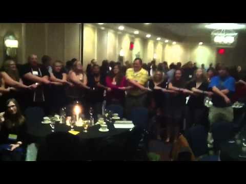 Alpha Phi Omega Toast Song