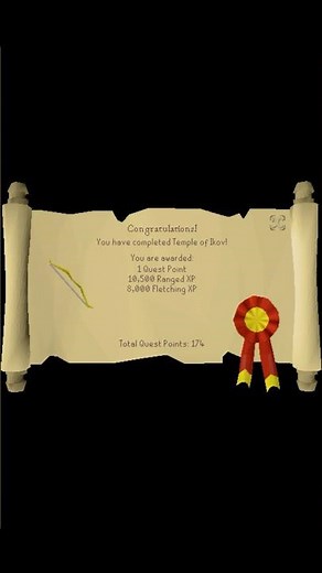 Temple of Ikov (OSRS) [Emi Short Quest Reviews]