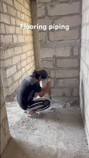 Flooring pipe fiting #shorts#ytshorts #youtubeshorts #trending #electrician