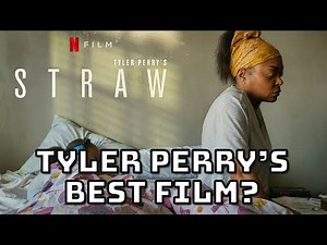 Tyler Perry's Straw (2025) Movie Review | Netflix