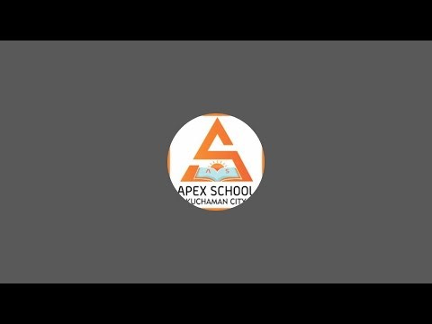 APEX CHILDREN ACADEMY, KUCHAMAN CITY is live