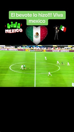 #vamosmexico🇲🇽❤️ #concacafgoldcup #fypシ#concacaf #mexico🇲🇽