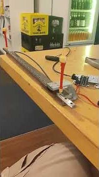 DIY Ironless linear motor v2 open loop