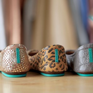 The finest Italian leathers ✅ Foldable split-sole design ✅ Breathable, hand-stitched insoles ✅ Cushioned back, soft on your heels ✅ Tiek Blue non-skid rubber outsoles ✅ See why Tieks set the standard for high-quality Italian craftsmanship and versatile, modern design at tieks.com/craftsmanship | Tieks by Gavrieli