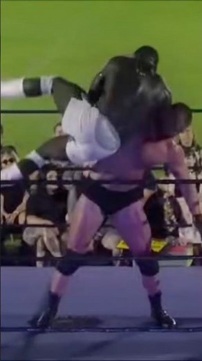 That Spinning Side Slam Was NASTY! Mexxberg vs King Nixxon