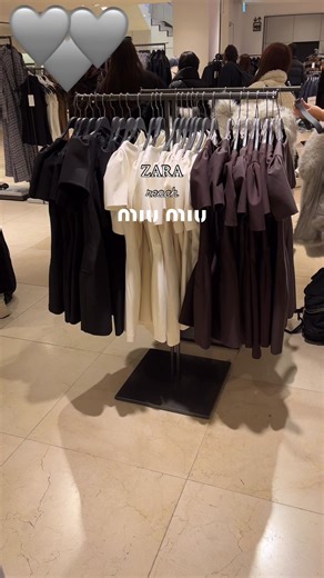 ZARA's Elegant Style Inspired by Miu Miu
