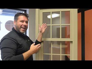 Identifying Window Grill Type