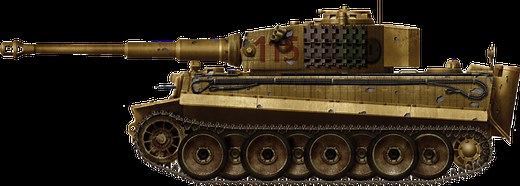 Panzerkampfwagen VI Tiger in Hungarian Service - Tank Encyclopedia