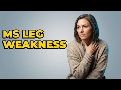 What Causes Weakness In MS Legs?