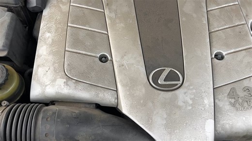 EEI148472 2003 Lexus LS 430