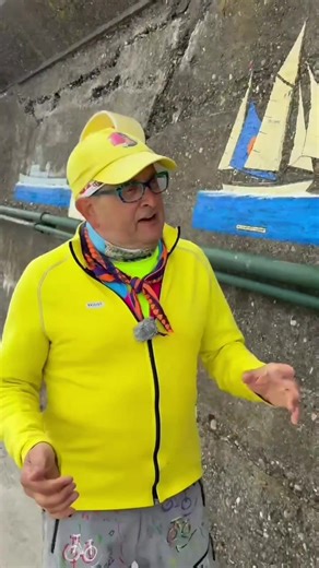 Explore the Stunning Murals at Wicklow Pier