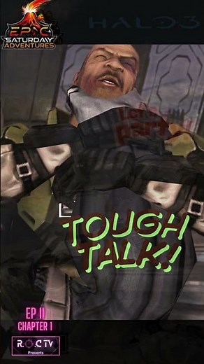 Coming Next Week in a Show Finale of HALO 3 The Master Chief Saga