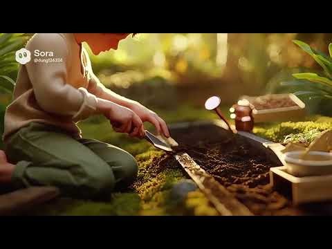 Growing a Micro-Jungle... | Tiny Survivor